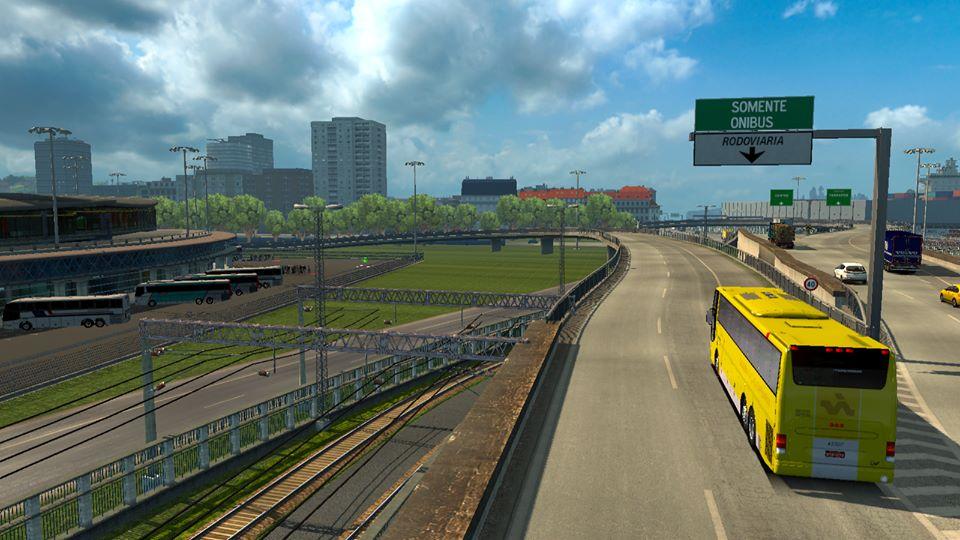 descargar euro truck simulator 2 mod bus